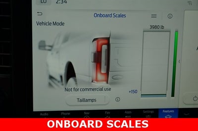 2026 Ford F-350SD F-350® Platinum®