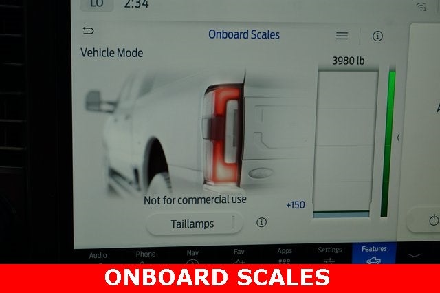 2026 Ford F-350SD F-350® Platinum®