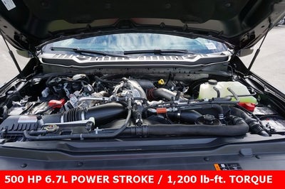 2026 Ford F-350SD F-350® Platinum®