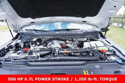 2026 Ford F-350SD F-350® Platinum®