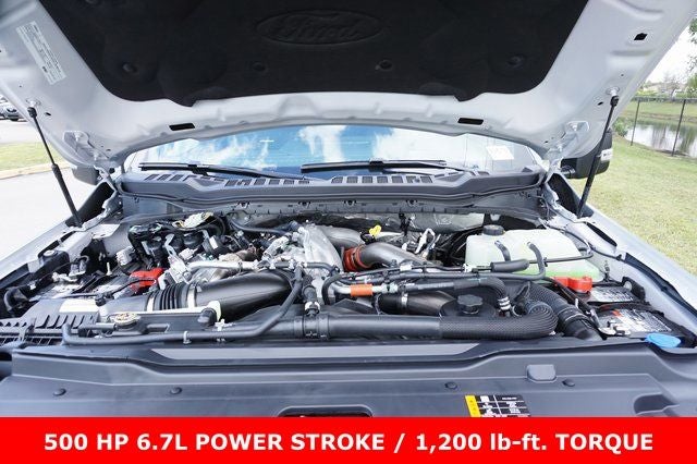 2026 Ford F-350SD F-350® Platinum®