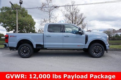 2026 Ford F-350SD F-350® Platinum®