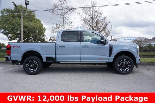 2026 Ford F-350SD F-350® Platinum®