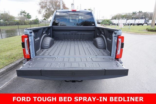 2026 Ford F-350SD F-350® Platinum®