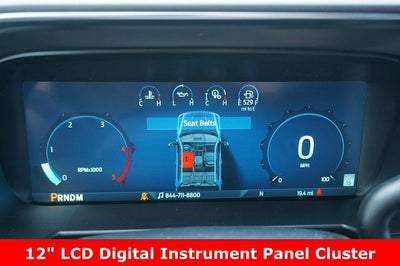 2026 Ford F-350SD F-350® Platinum®