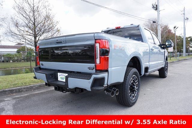 2026 Ford F-350SD F-350® Platinum®