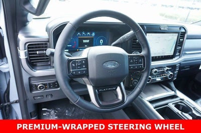 2026 Ford F-350SD F-350® Platinum®