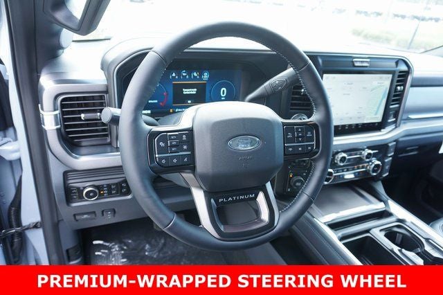 2026 Ford F-350SD F-350® Platinum®