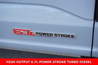 2026 Ford F-350SD F-350® Platinum®