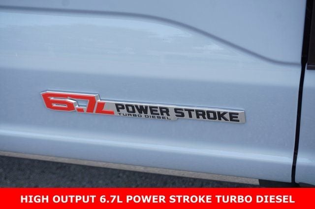 2026 Ford F-350SD F-350® Platinum®