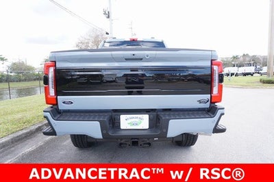 2026 Ford F-350SD F-350® Platinum®