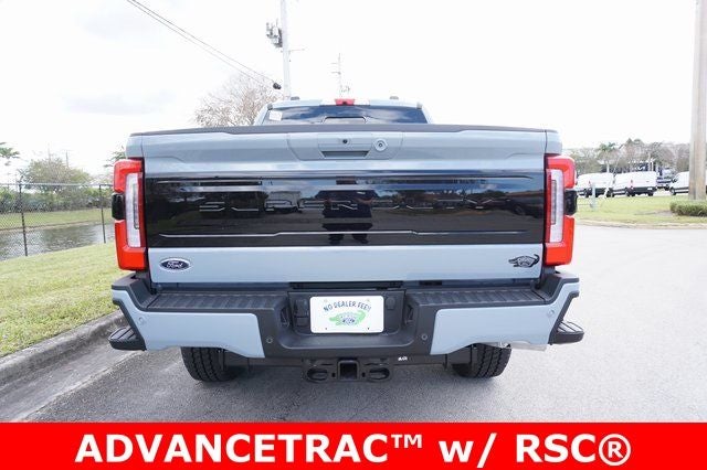 2026 Ford F-350SD F-350® Platinum®