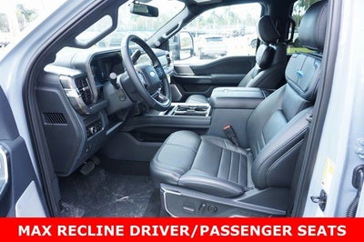 2026 Ford F-350SD F-350® Platinum®