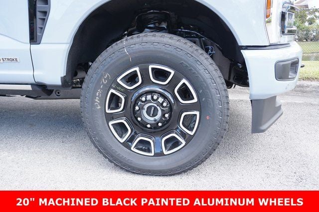 2026 Ford F-350SD F-350® Platinum®