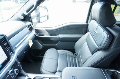 2026 Ford F-350SD F-350® Platinum®