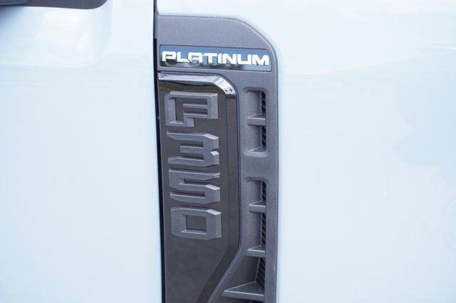 2026 Ford F-350SD F-350® Platinum®