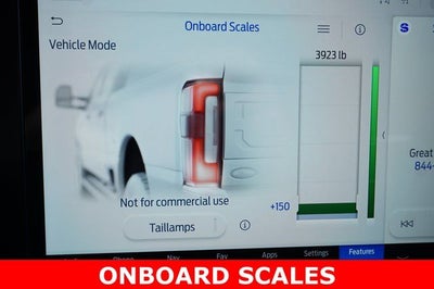 2026 Ford F-350SD F-350® Platinum®