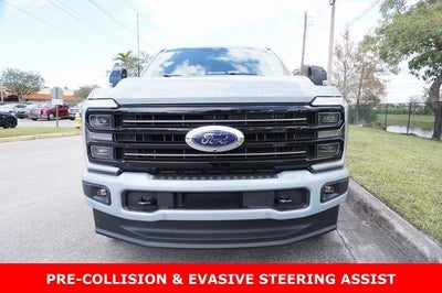 2026 Ford F-350SD F-350® Platinum®