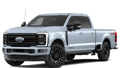 2026 Ford F-350SD F-350® Platinum®