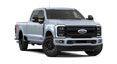 2026 Ford F-350SD F-350® Platinum®