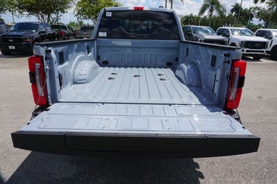 2026 Ford F-350SD F-350® Platinum®