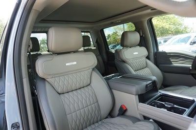2026 Ford F-350SD F-350® Platinum®