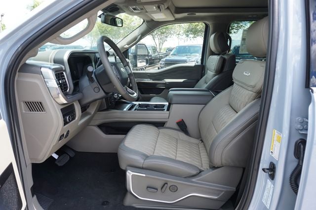 2026 Ford F-350SD F-350® Platinum®