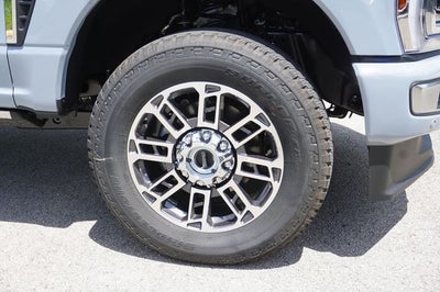 2026 Ford F-350SD F-350® Platinum®