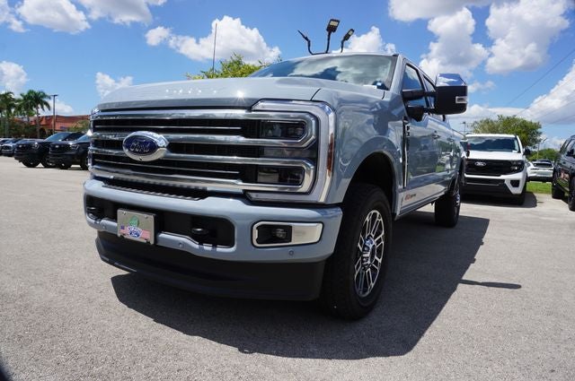 2026 Ford F-350SD F-350® Platinum®