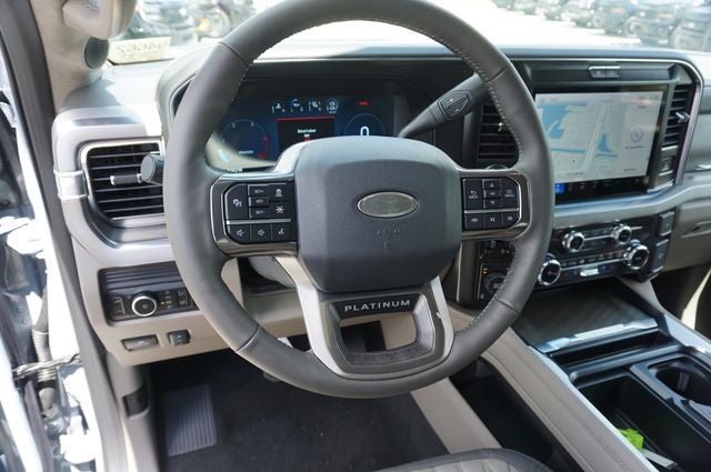 2026 Ford F-350SD F-350® Platinum®