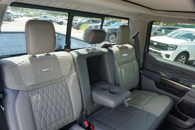 2026 Ford F-350SD F-350® Platinum®