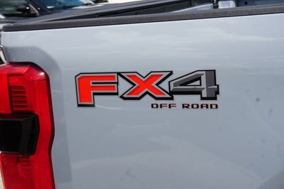 2026 Ford F-350SD F-350® Platinum®