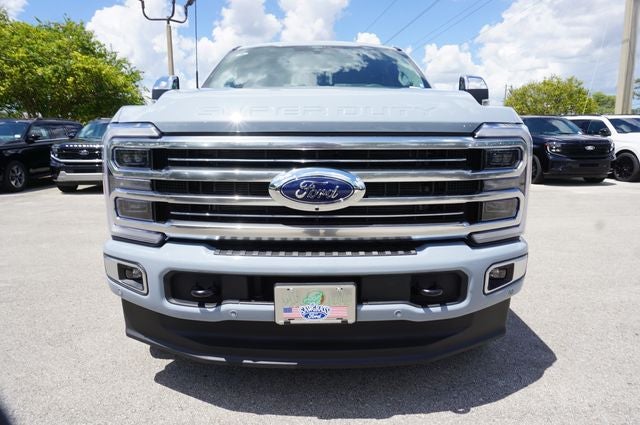 2026 Ford F-350SD F-350® Platinum®