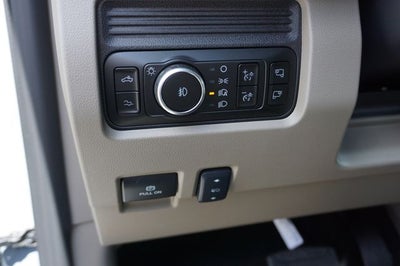 2026 Ford F-350SD F-350® Platinum®
