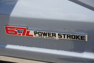 2026 Ford F-350SD F-350® Platinum®