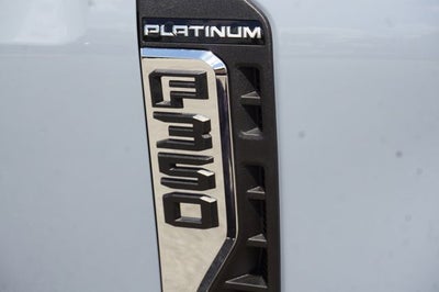 2026 Ford F-350SD F-350® Platinum®