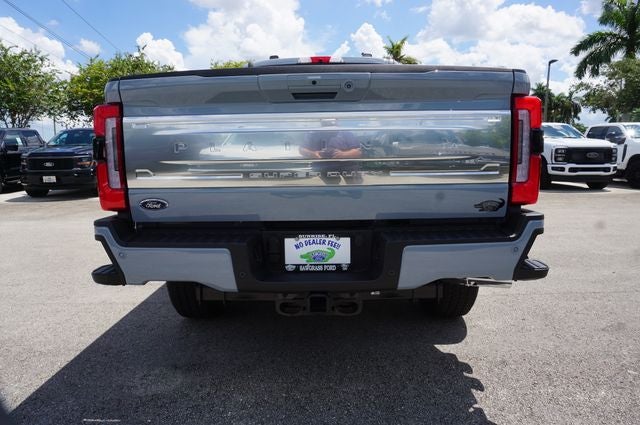 2026 Ford F-350SD F-350® Platinum®