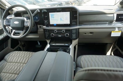 2026 Ford F-350SD F-350® Platinum®