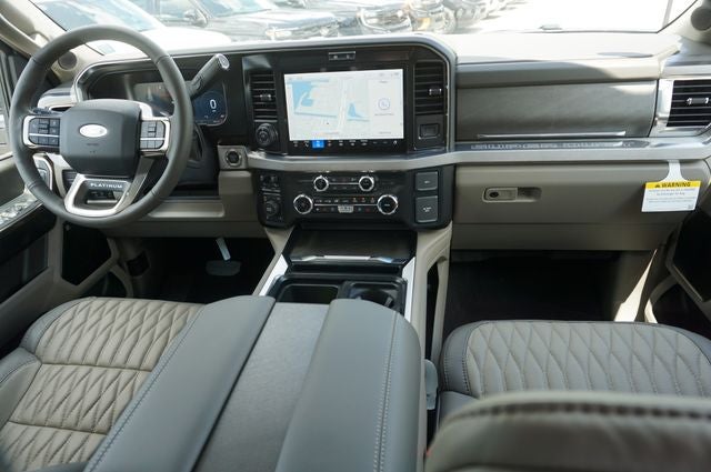 2026 Ford F-350SD F-350® Platinum®