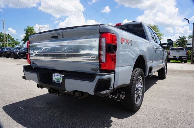 2026 Ford F-350SD F-350® Platinum®