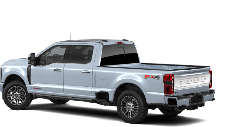 2026 Ford F-350SD F-350® Platinum®