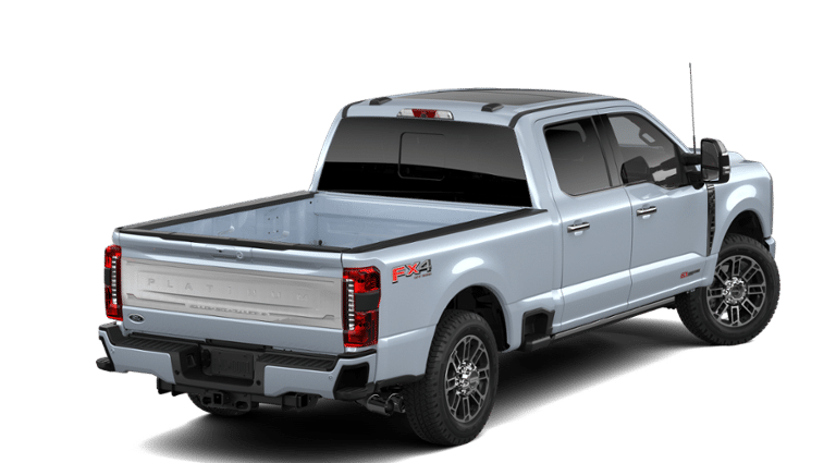2026 Ford F-350SD F-350® Platinum®