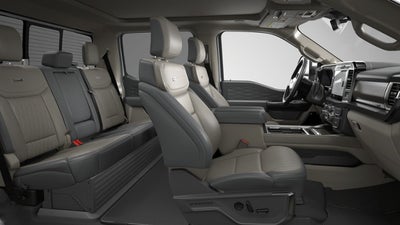 2026 Ford F-350SD F-350® Platinum®