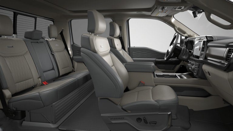 2026 Ford F-350SD F-350® Platinum®