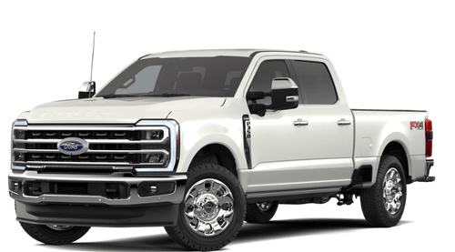 2026 Ford F-350SD F-350® King Ranch®
