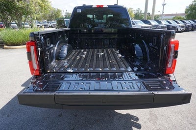 2026 Ford F-350SD F-350® Platinum®