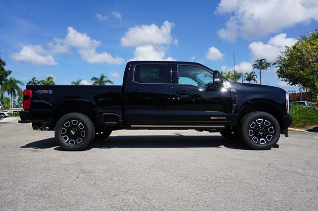 2026 Ford F-350SD F-350® Platinum®