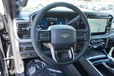 2026 Ford F-350SD F-350® Platinum®