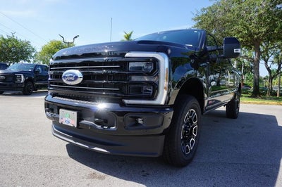 2026 Ford F-350SD F-350® Platinum®