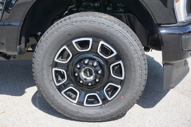2026 Ford F-350SD F-350® Platinum®